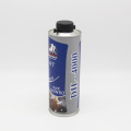 1000ML round motor oil tinplate can