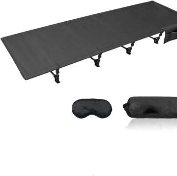 Compact Folding Cot Bed for Outdoor Camping - OEM FB001