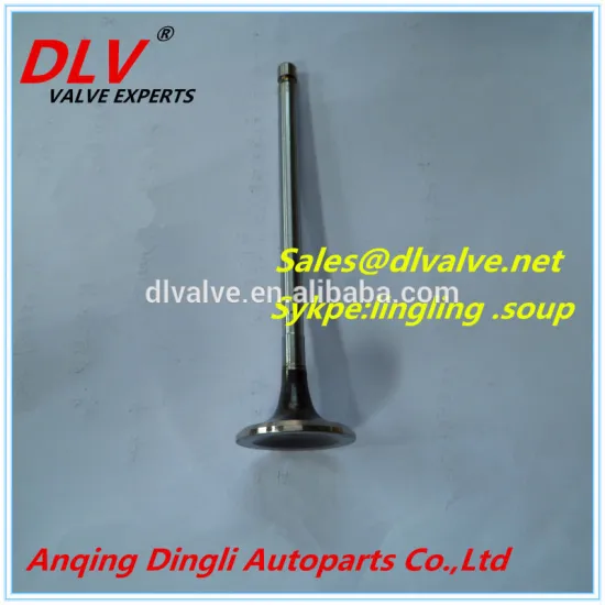 INTAKE&EXHAUST VALVE FOR MAZDA B3 OEM B30112111 B30112121