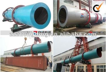 High Quality Sand Drying Plant with ISO,CE Certificate