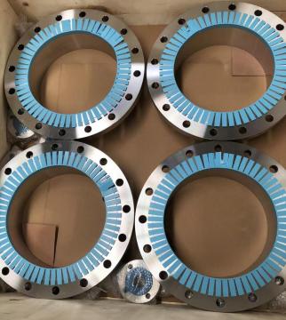 ANSI B16.5 B16.47 Weld Neck Flange RTJ 1500CL