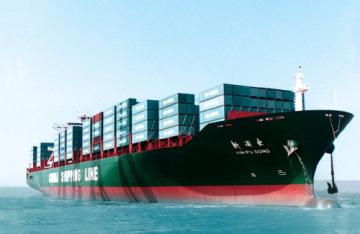FCL container shipping from Shenzhen/Guangzhou/Shanghai/Xiamen/Qingdao to Zeebrugge