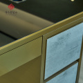 Luxury Jewellery Shop Showcase Display Counter