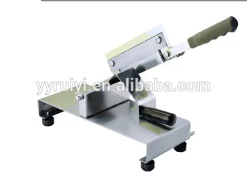 Frozen Meat Cutter