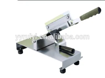 Frozen Meat Cutter