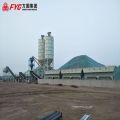 High quality continuous cement stabilized mixing plant