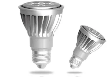 Home E27 10w Led Par Cans Cree , Led Par Lights For Home Lighting