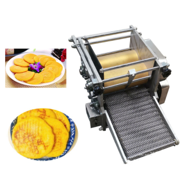 Commercial Corn Tortilla Making Machine - High Speed Automatic Tortilla Chip Machine