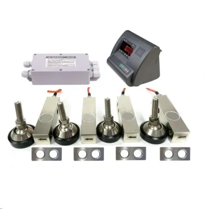 Kit Weighing Scale Sensor Load Cell for Livestock