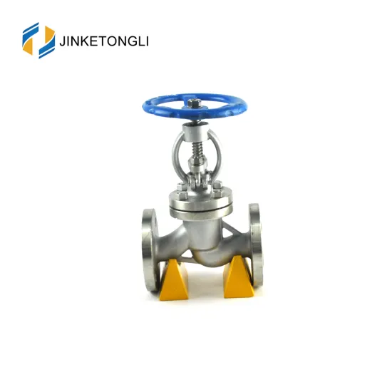 JKTLPJ029 manufacturer forged steel globe valve uses