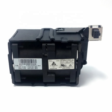 HP DL360P G8 Gen8 Fan Module - 697183-003 732136-001 654752-003 Cooling Fan