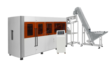 10000-12000BPH Full Servo PET Blow Moulding Machine