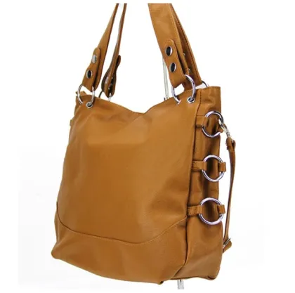 Cherish Women's Leather Cross Body Handbags