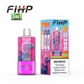 FHIP 90K พัฟ 3in1 vape แบบใช้แล้วทิ้ง