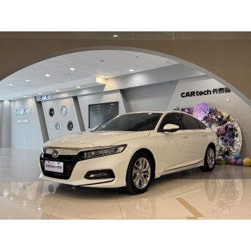 2018 Honda Accord 260turbo Elite Edition