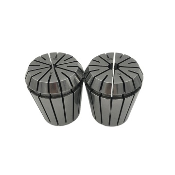0.005mm High Precision ER40 Collets 1-30mm ER Collet