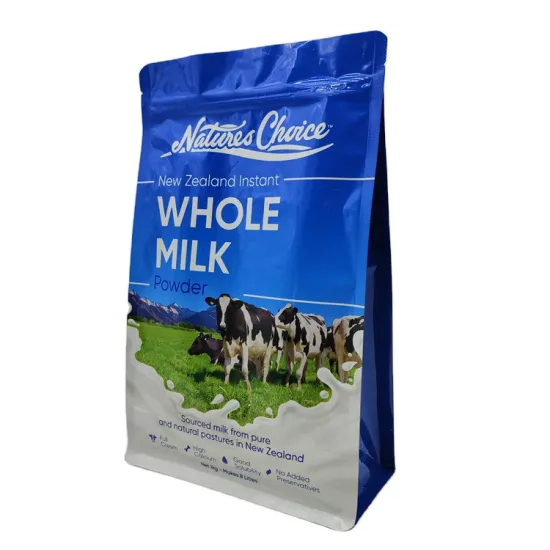 Food Packaging Milk Powder Bags
