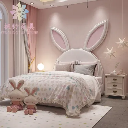 Kids Bedroom Sets for Children - Modern Bed Room Furniture