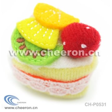 Plush Food Mobile Phone Screen Cleaner