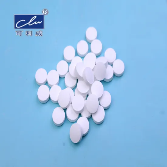 55% sdic dihydrate 2g tab for spa chlorine
