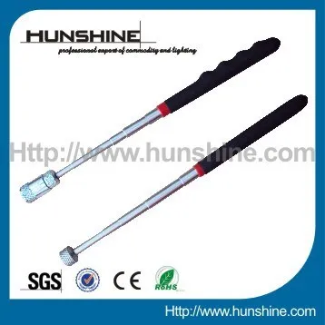 with magnet scalable light led magnetic base flashlight