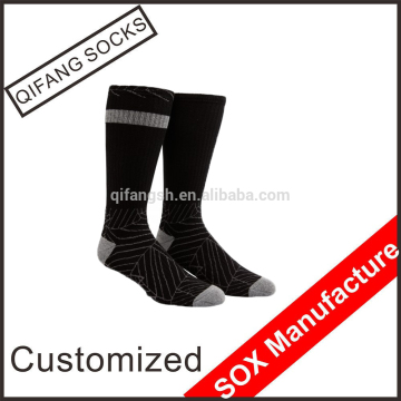 High quality knitted casual custom socks