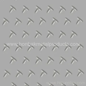Stainless Steel Anti Skid Pannel Sheet 