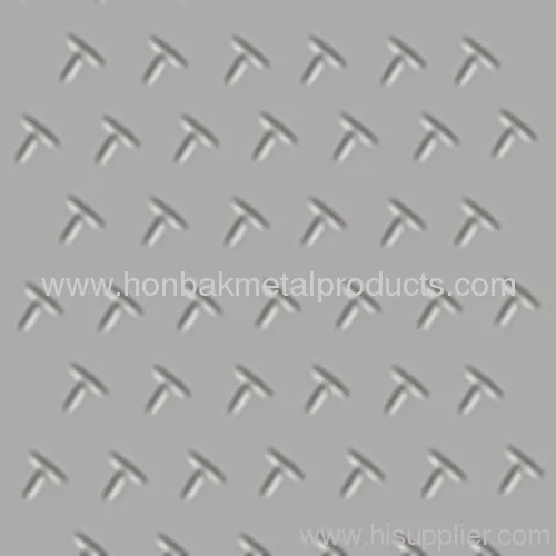 Stainless Steel Anti Skid Pannel Sheet 