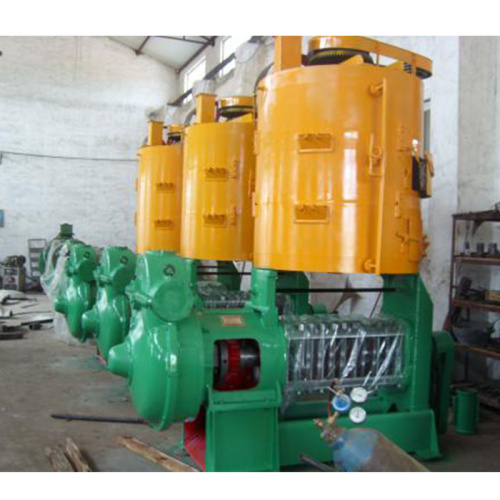 Rapseed Oil Extraction Machine