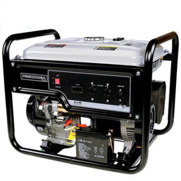 2KW 2,5KVA 24V DC DC plus petit générateur d'extension de plage monophasée électrique