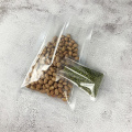 Pure Aluminum Foil Three Side Seal Flat Sealed Bag Food & Mask Packaging