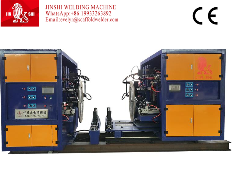 Ground Prop Welding Machine