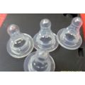 Baby Baby Silicone Feeding Bottle and Make Make Making a Nipple