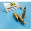 CNC machining Hot runner nozzle tips mold Components