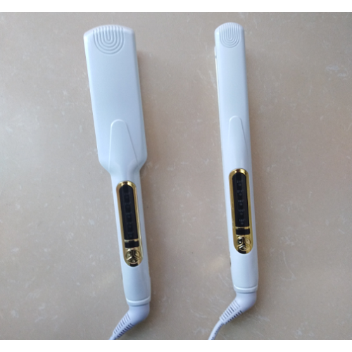 Titanium Plates Salon Use Ceramic Coating Hair Straightener