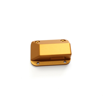 High-Quality CNC Milling Components