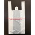 T-Shirt Vest Bag PE Plastic Disposable Bag Transparent PE Bag Wholesale Price