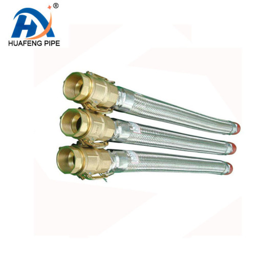 Stainless Steel Braided Flexible Hose