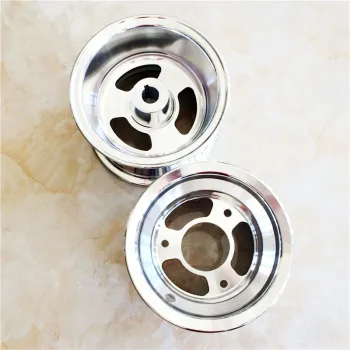 6 Inch Alloy Rims for Four Wheel Pedal Go Karts