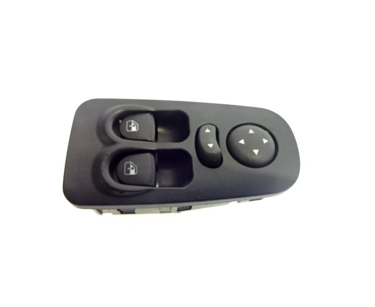 Botón Switch Window Winder para Lancia Ypsilon Y (843) 735360605 OE