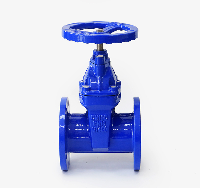 Flange Gate Valve