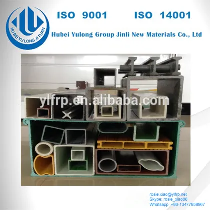 FRP Composite profiles