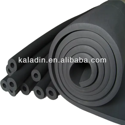 plastic insulation material