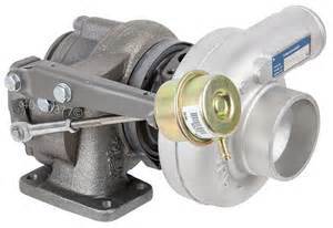 Komatsu truck turbocharger for 730E milling vehical