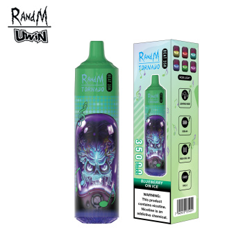 Uwin RandM Tornado 35000 Puffs Wholesale Disposable Vape