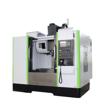 High Accuracy 3 Axis Smart Vertical CNC Machining Center
