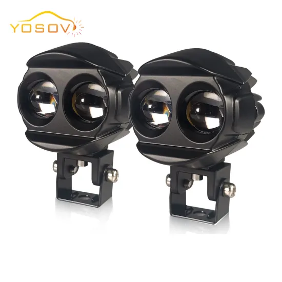 Yosovlamp 30W LED Spotlight - High Brightness Auxiliary Work Light for General Motors