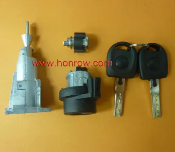 Lock full set for Volkswagen VW Golf MK