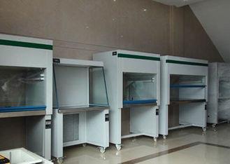 Vertical Flow Laboratory Clean Room Cabinets Stainless Stee