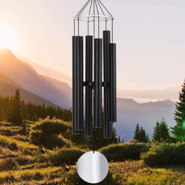 Wind Chimes Outdoor Large Deep Tone